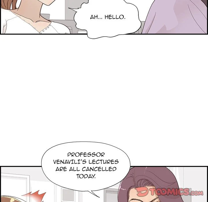 His Women’s University Chapter 142 - Page 90