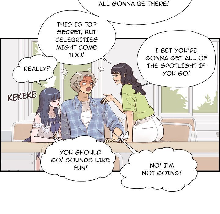 His Women’s University Chapter 143 - Page 37