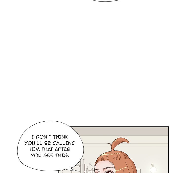 His Women’s University Chapter 143 - Page 99