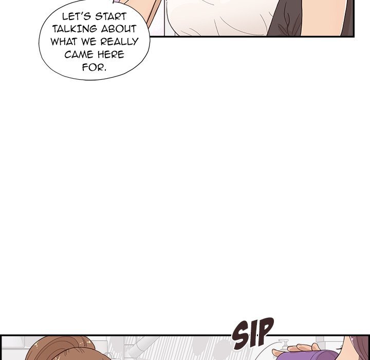 His Women’s University Chapter 144 - Page 87