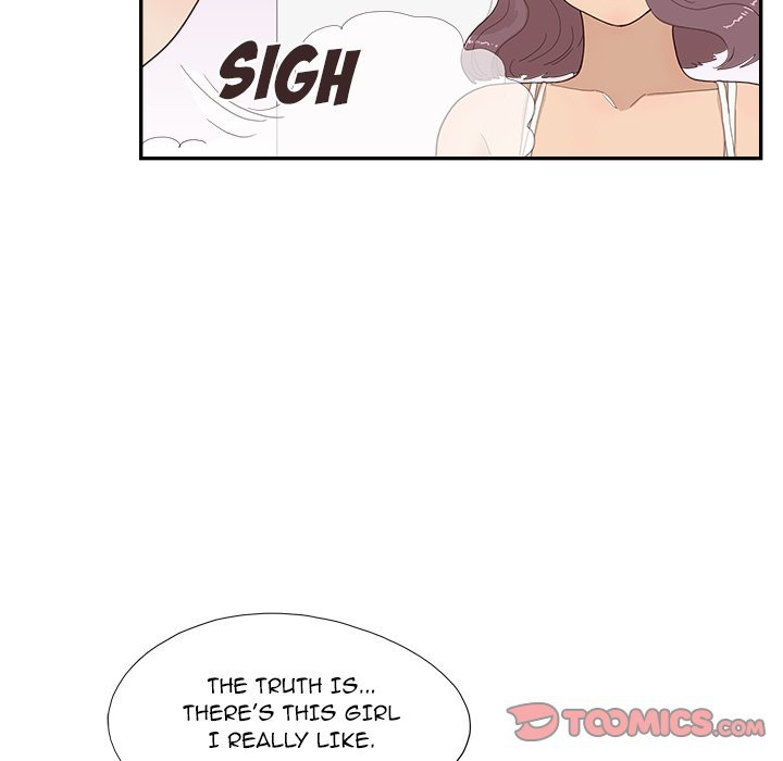 His Women’s University Chapter 144 - Page 90