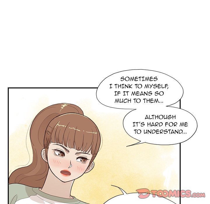 His Women’s University Chapter 145 - Page 18