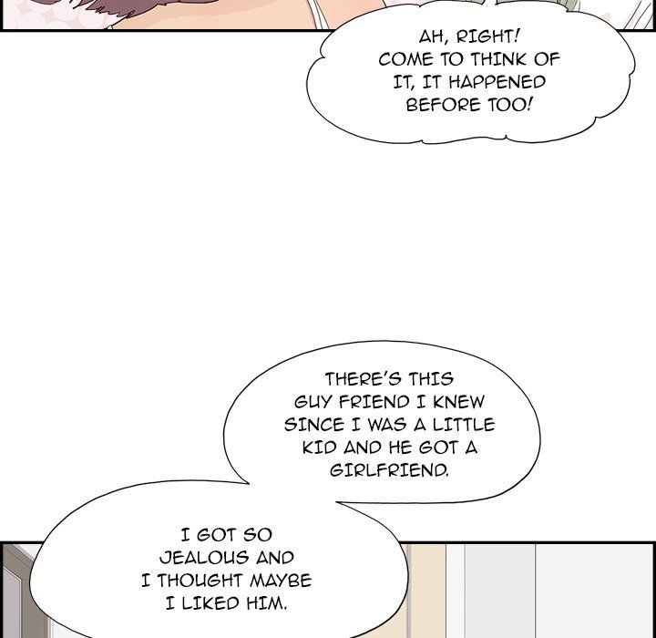 His Women’s University Chapter 145 - Page 32