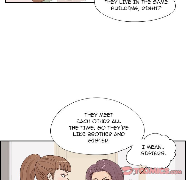 His Women’s University Chapter 145 - Page 42