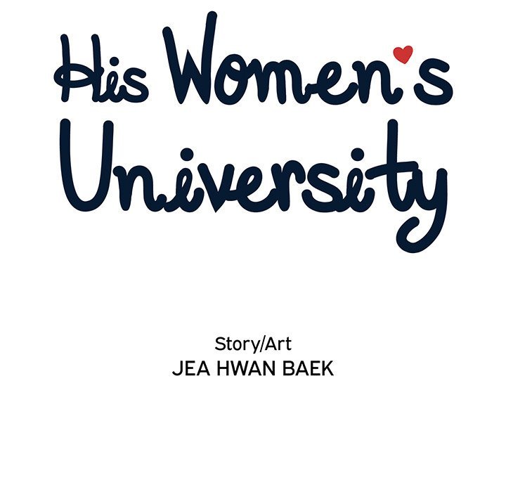 His Women’s University Chapter 146 - Page 29