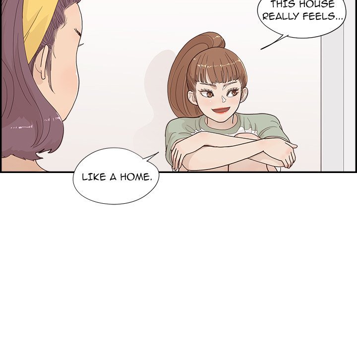 His Women’s University Chapter 146 - Page 73