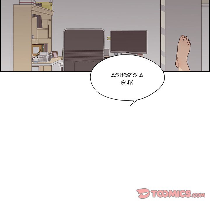 His Women’s University Chapter 146 - Page 90