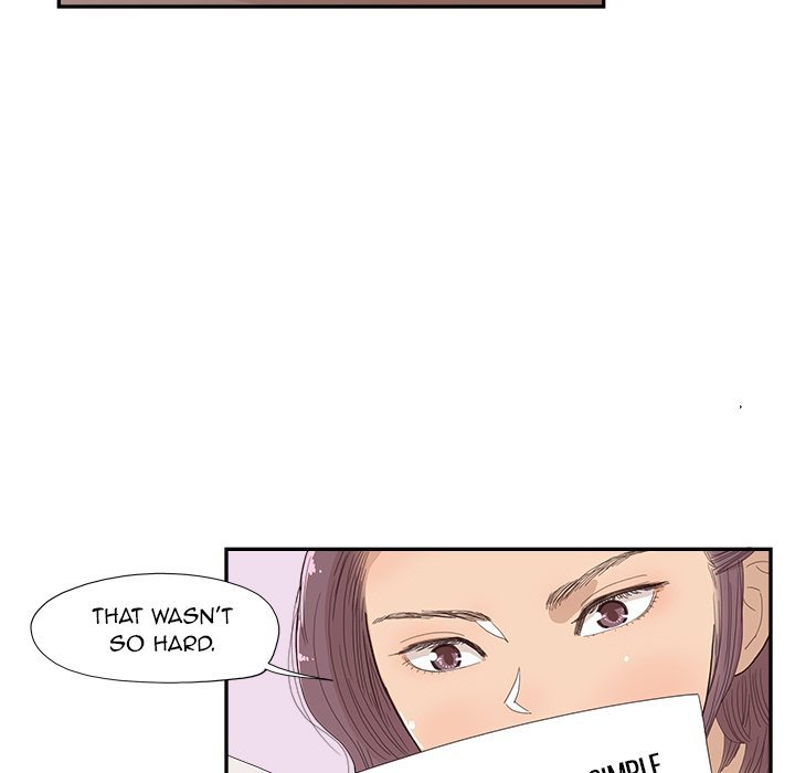 His Women’s University Chapter 147 - Page 89