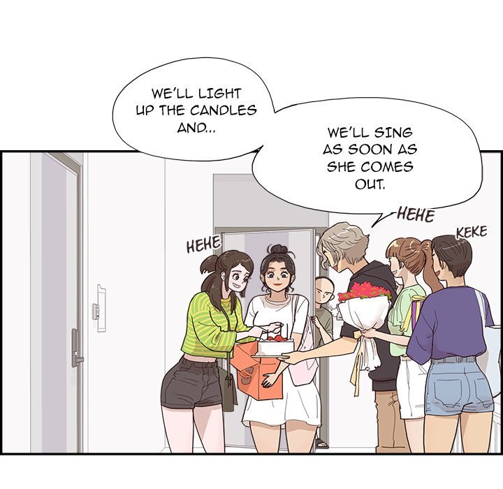 His Women’s University Chapter 149 - Page 29