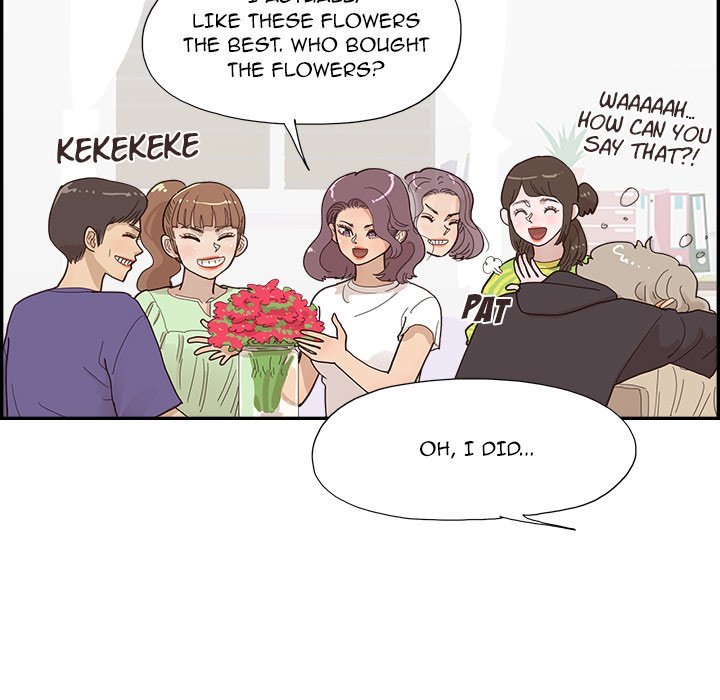 His Women’s University Chapter 149 - Page 75