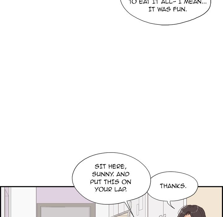 His Women’s University Chapter 149 - Page 79