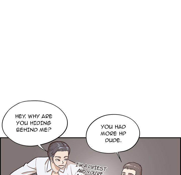 His Women’s University Chapter 15 - Page 89