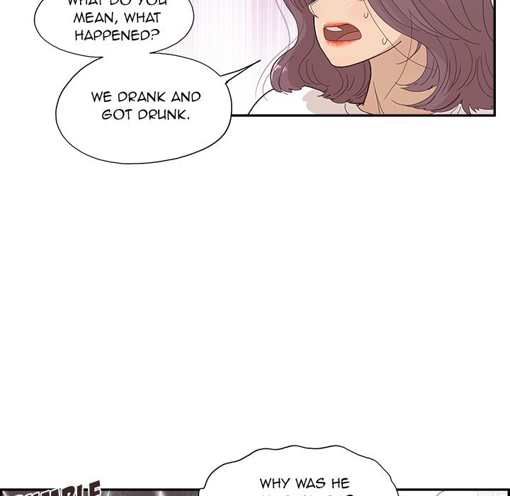 His Women’s University Chapter 151 - Page 76