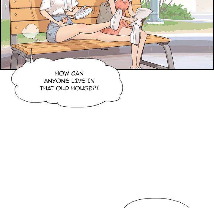 His Women’s University Chapter 154 - Page 29