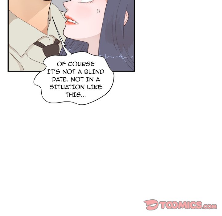 His Women’s University Chapter 154 - Page 90