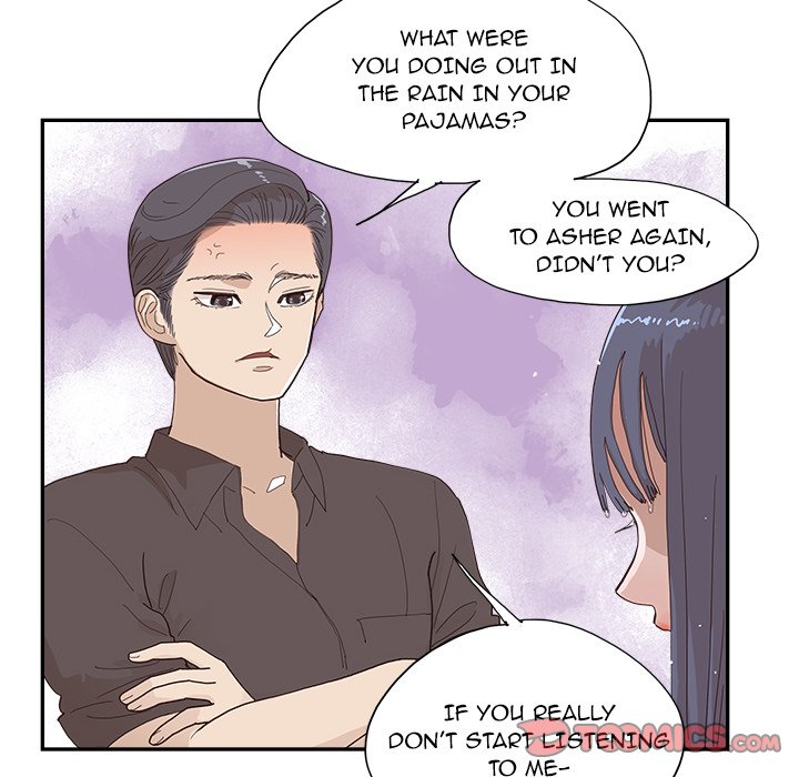 His Women’s University Chapter 157 - Page 38