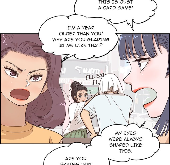 His Women’s University Chapter 159 - Page 49