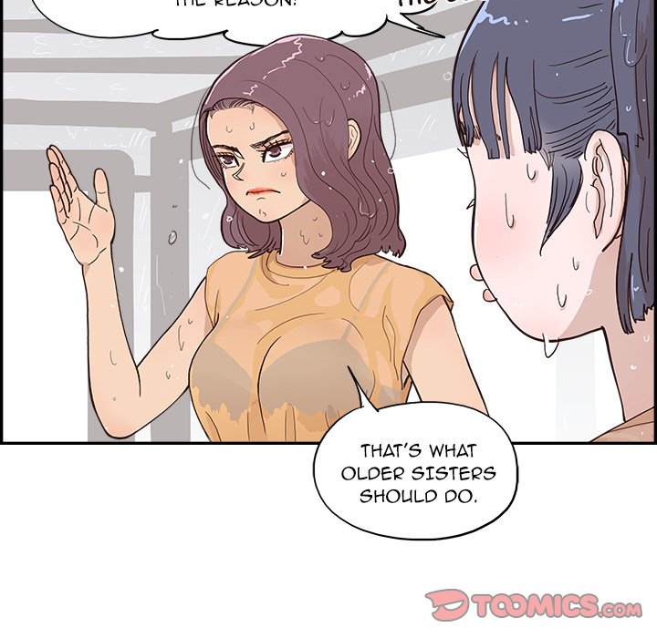 His Women’s University Chapter 159 - Page 94