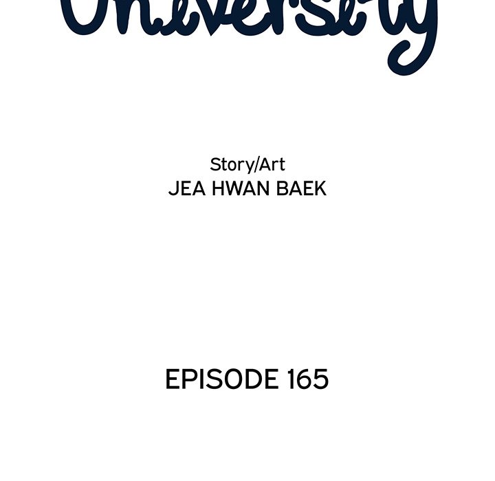 His Women’s University Chapter 165 - Page 34