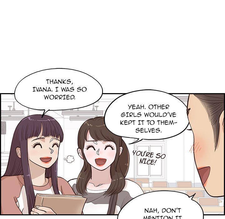 His Women’s University Chapter 166 - Page 11