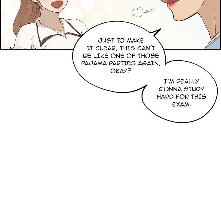 His Women’s University Chapter 166 - Page 46