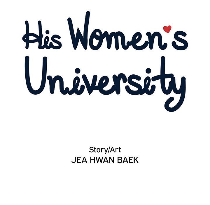 His Women’s University Chapter 168 - Page 22