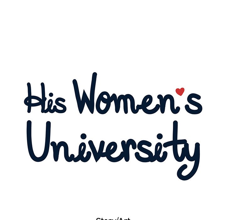 His Women’s University Chapter 171 - Page 27