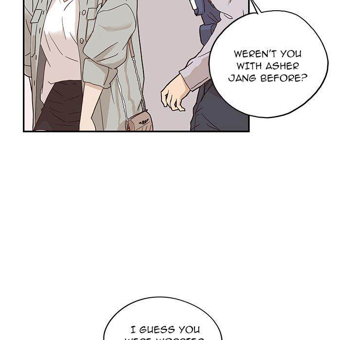 His Women’s University Chapter 38 - Page 76