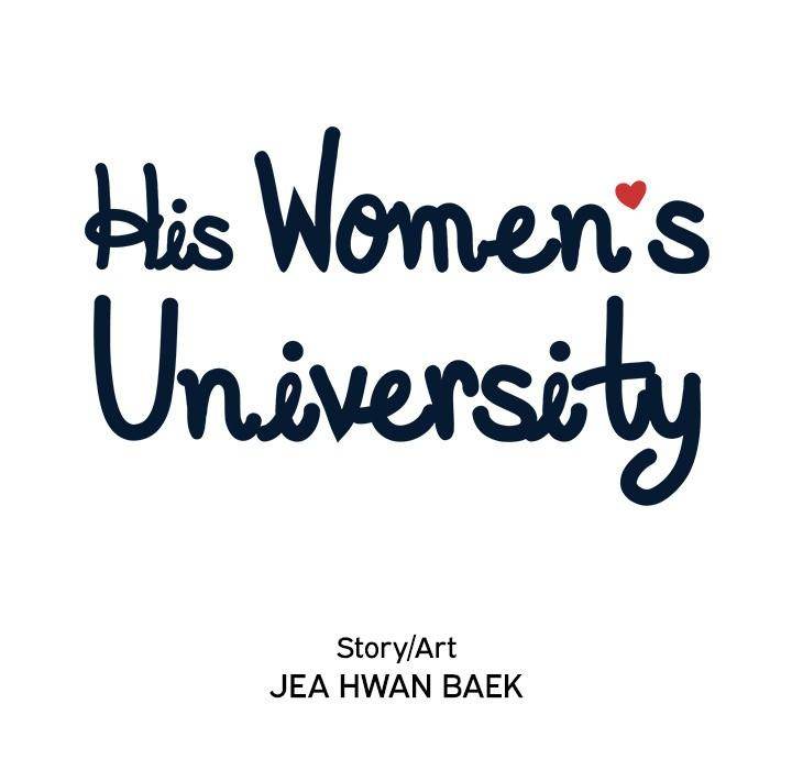 His Women’s University Chapter 41 - Page 35