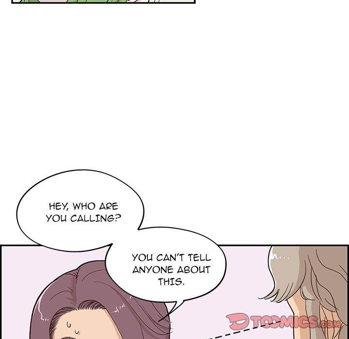 His Women’s University Chapter 41 - Page 63