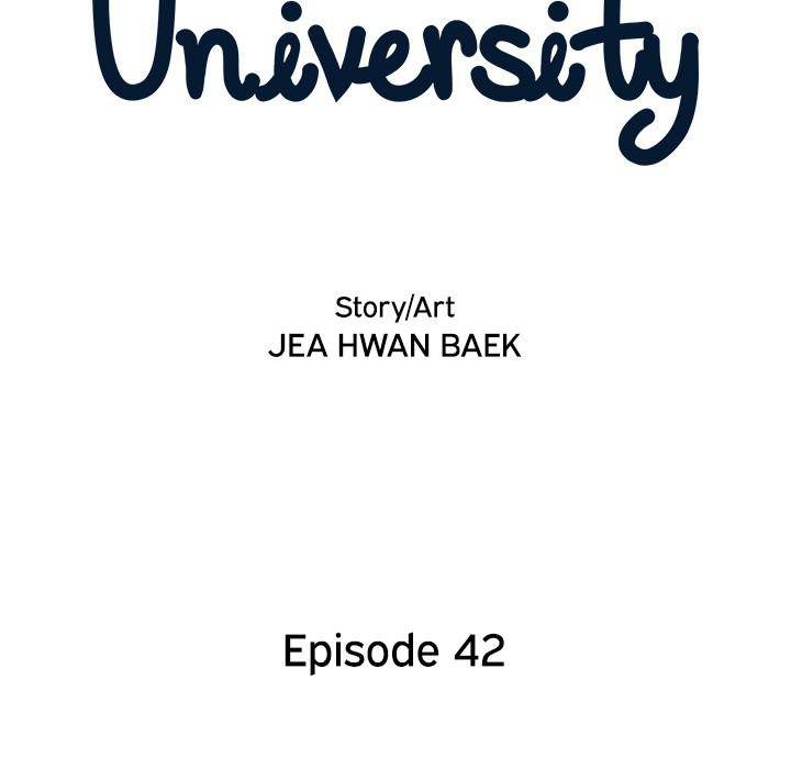 His Women’s University Chapter 42 - Page 21