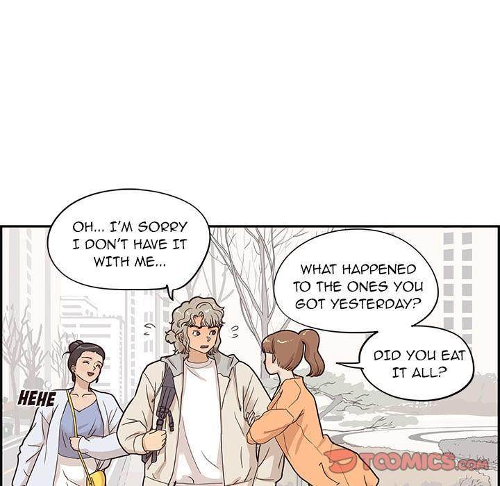 His Women’s University Chapter 42 - Page 98