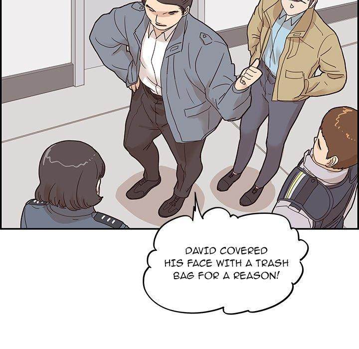 His Women’s University Chapter 47 - Page 37