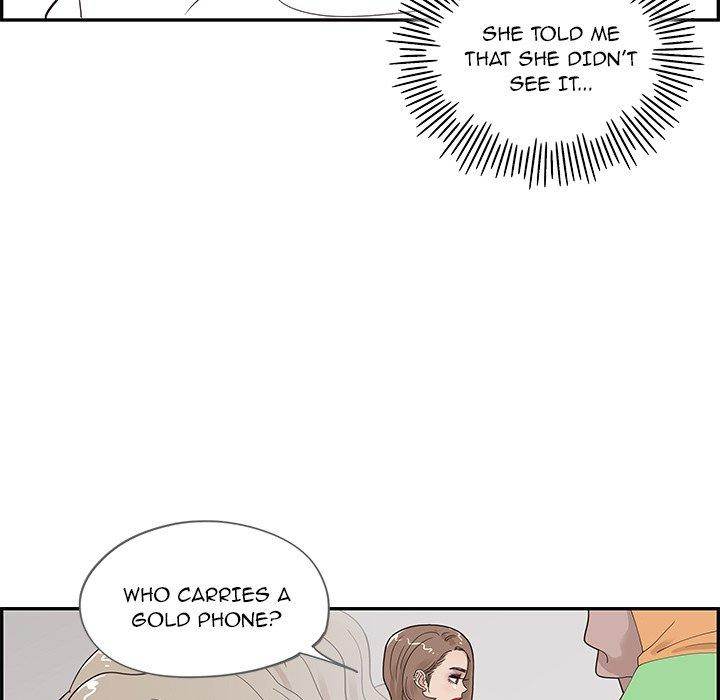 His Women’s University Chapter 47 - Page 79