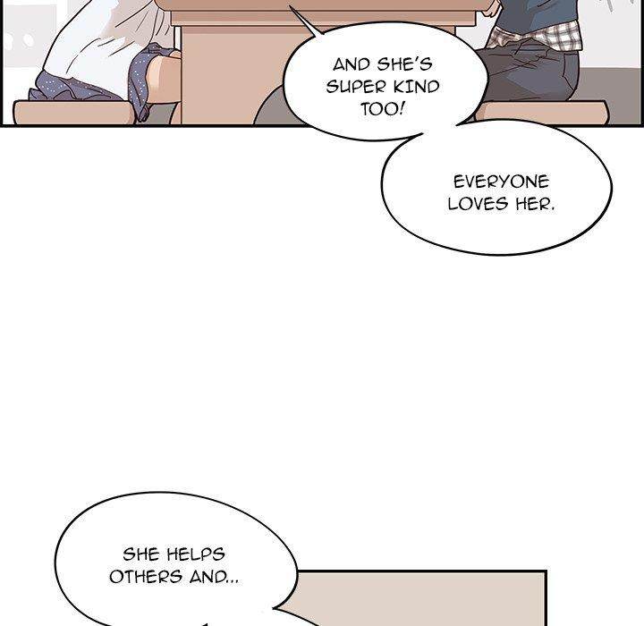 His Women’s University Chapter 49 - Page 9