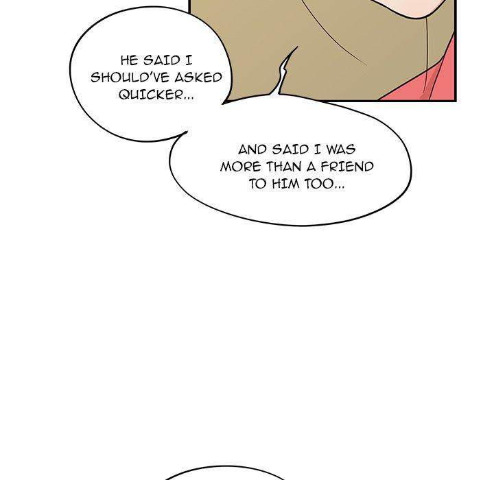 His Women’s University Chapter 52 - Page 95