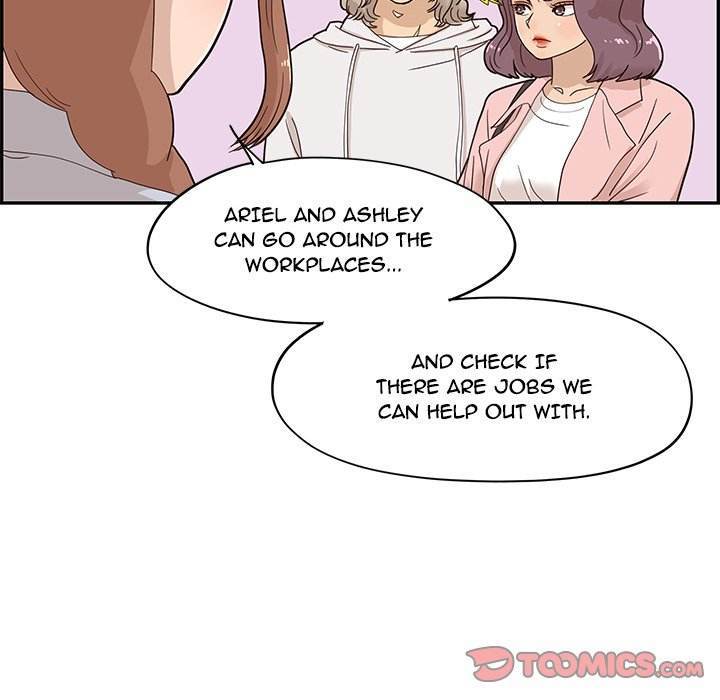 His Women’s University Chapter 59 - Page 26