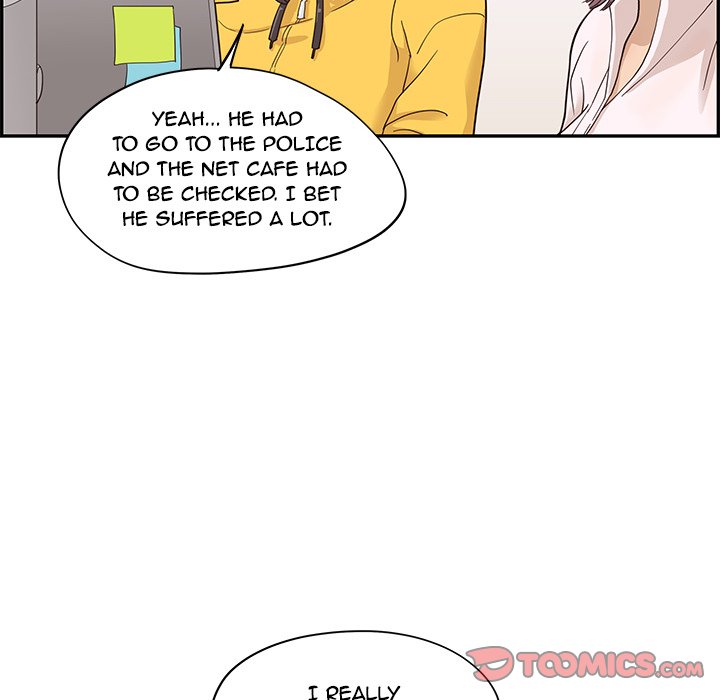 His Women’s University Chapter 68 - Page 70