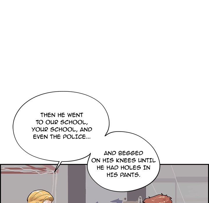 His Women’s University Chapter 74 - Page 49