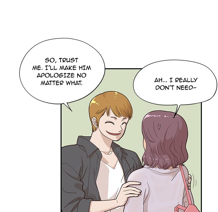 His Women’s University Chapter 74 - Page 5