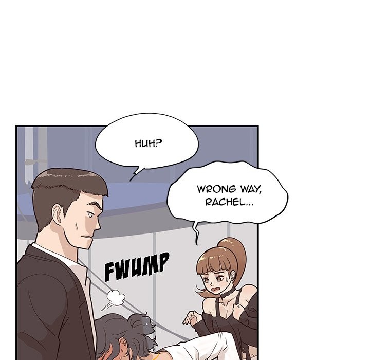 His Women’s University Chapter 78 - Page 33