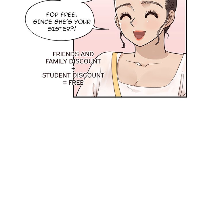 His Women’s University Chapter 82 - Page 20