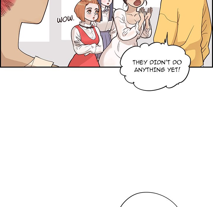 His Women’s University Chapter 82 - Page 40