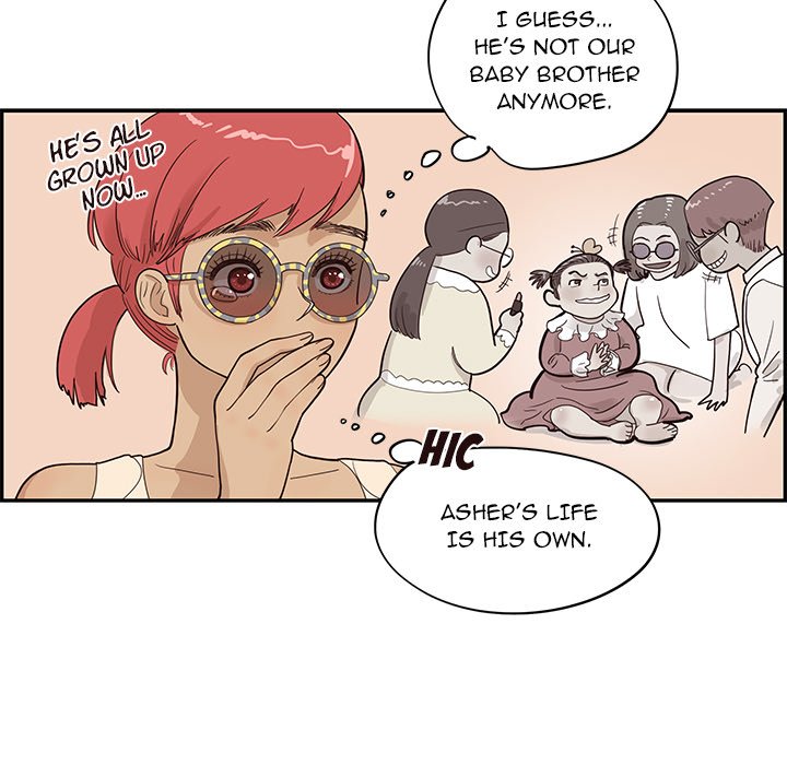 His Women’s University Chapter 82 - Page 41