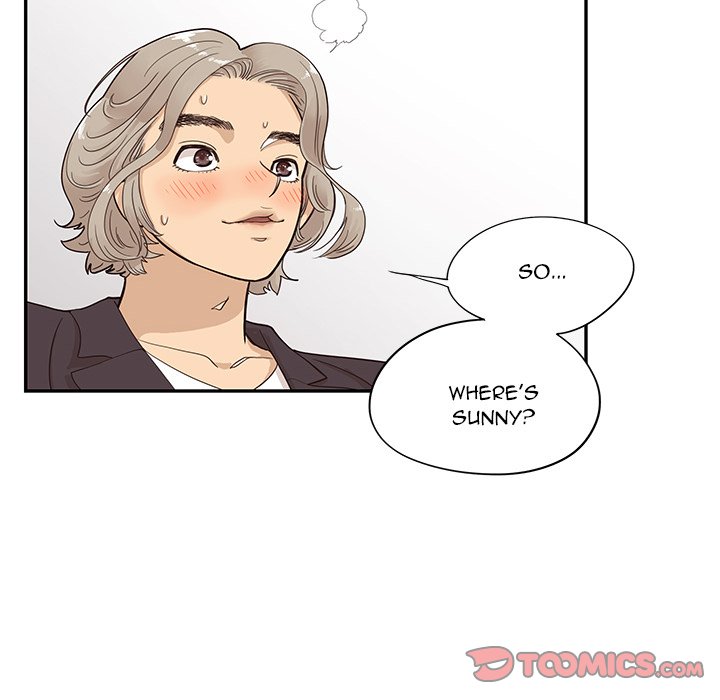 His Women’s University Chapter 82 - Page 78