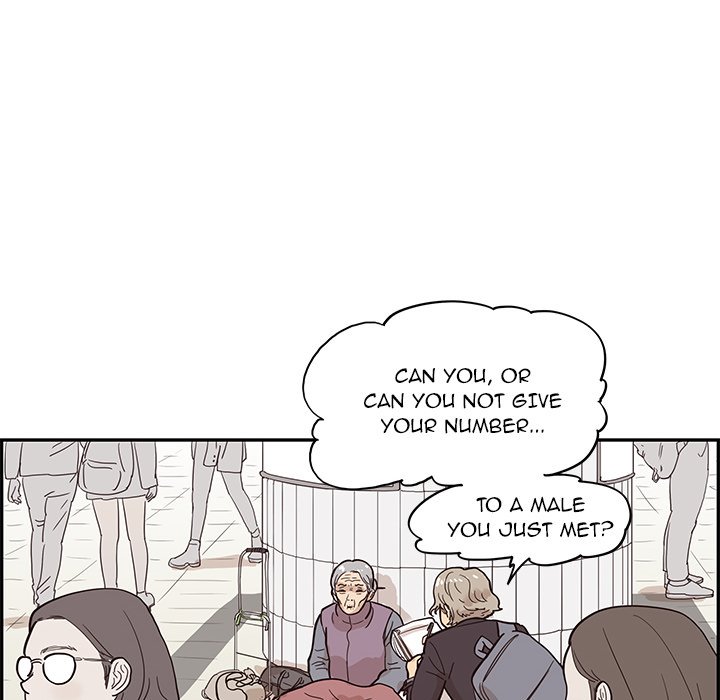 His Women’s University Chapter 83 - Page 36