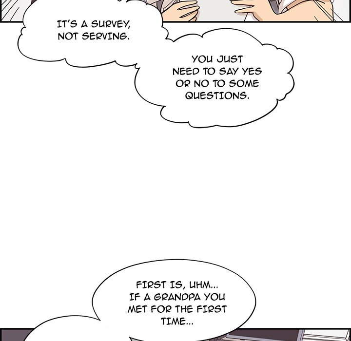 His Women’s University Chapter 84 - Page 60