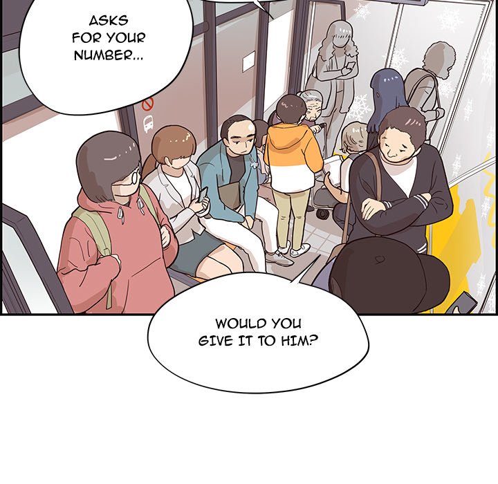 His Women’s University Chapter 84 - Page 61