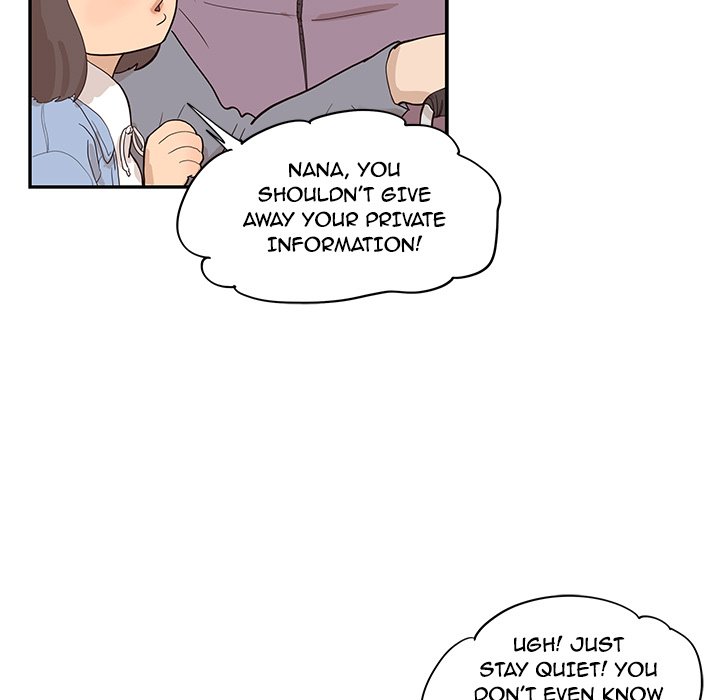 His Women’s University Chapter 84 - Page 63