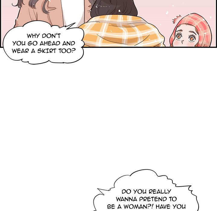 His Women’s University Chapter 84 - Page 97